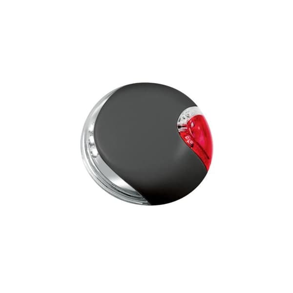 Lampe LED Belysningssystem Svart Svart