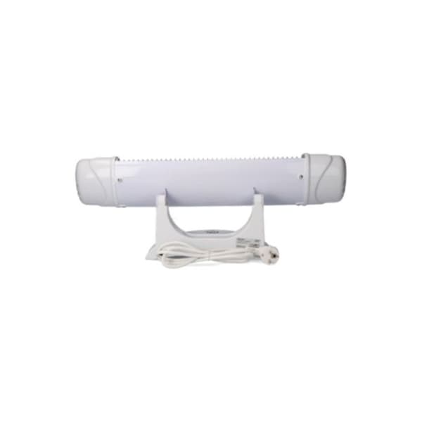 Uppvärmning - EDM - 07131 - 1200W - 57,5x20,5x16cm - Vit