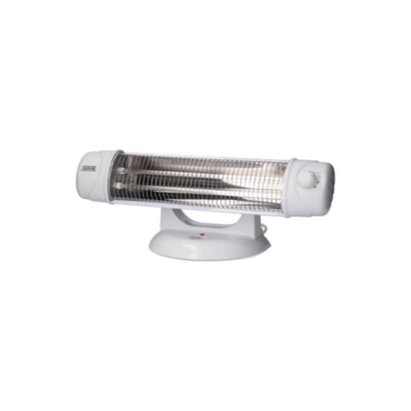 Uppvärmning - EDM - 07131 - 1200W - 57,5x20,5x16cm - Vit