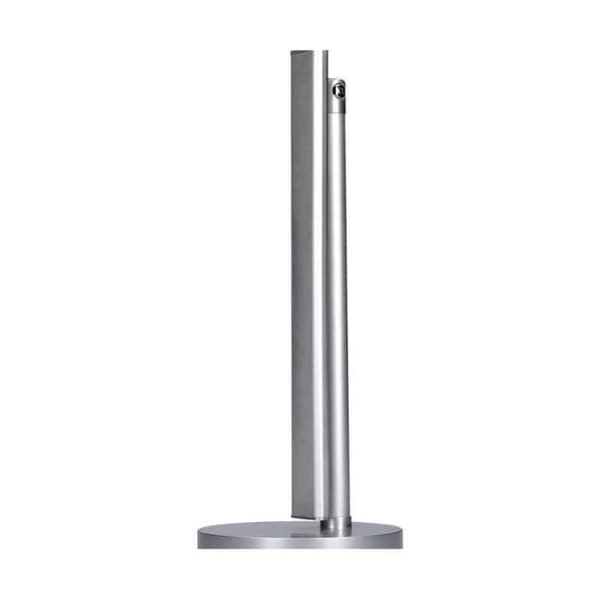 Solight LED-skrivbordslampa, 7w, dimbar, färgväxling, silverfärg, bordsbelysningslösning