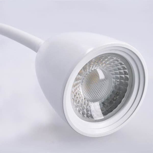 Solight A Mené Vägglampan, Dimmbar, 4w, 280lm, 3000k, Den Vita Lösningen, Tändande, Led-belysning, Inomhus, Wo54-w