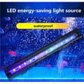 Miniatyrbild 2 av 4: TD® LED-dekorationsbubbla färgglada lampor med fjärrkontroll för akvarium/dekorativ lampa Färgskiftande LED