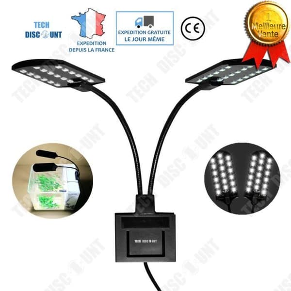 lampor akvarium led 30 cm sängbord utomhus skrivbord barn svart fisk inomhus billigt belysning fotosyntes