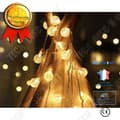Miniatyrbild 1 av 4: TD® Bubble Ball LED Fairy Lights, 40 lampor Strängljusdekoration för julbröllopsfest kväll födelsedag