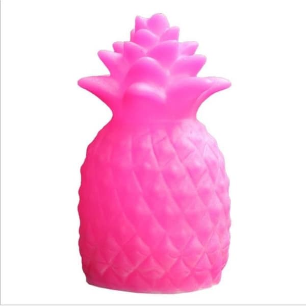 Nattlampa - TD® - Ananas - 12,3 cm - Rosa - Modern design