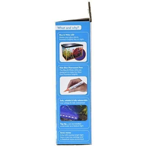 Interpet Kids Glow Interactive Aquarium - 90103