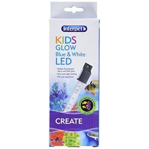 Interpet Kids Glow Interactive Aquarium - 90103