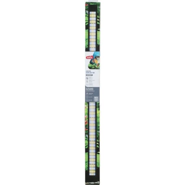 Belysningsramp - Zolux - Slim LED dimbar - Justerbar och anpassningsbar som ersättning för ett T8 eller T5 neonrör - 100 cm