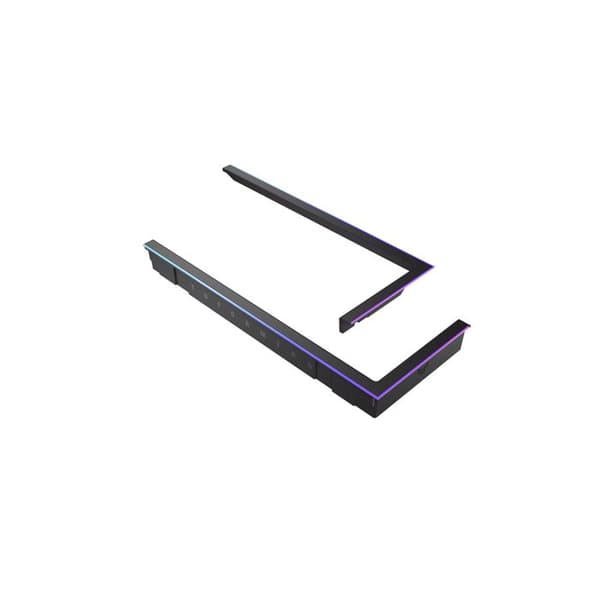 Kit LED-belysning svart Asus TUF Gaming GT502 HORIZON ARGB