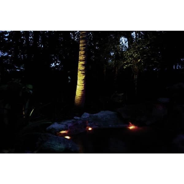 Dammbelysning Pontec PondoStar LED RGBW 73355 N-A Effekt: 5 W RGB N-A