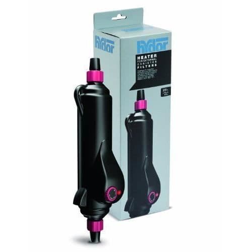 Värmare för externa filter - Hydor - T08114 - 200 W - 16 mm - PTC-teknik