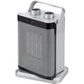 Miniatyrbild 2 av 6: Extra värmare - Clatronic - HL 3631 - Keramik - 1000/1500 watt - Grå