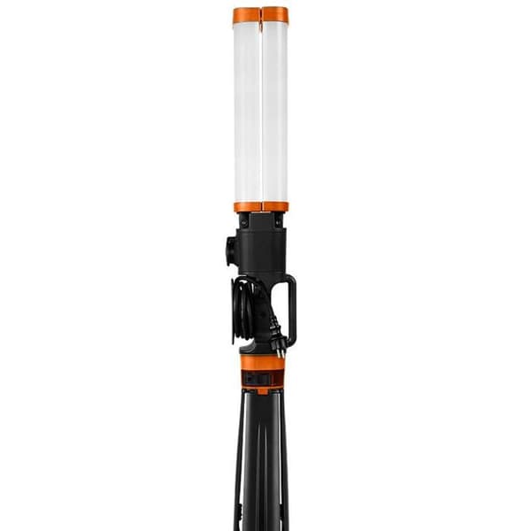 Dubbel lampa 360 grader 2x4300lm - NEO TOOLS - 99-099
