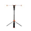 Miniatyrbild 4 av 4: Dubbel lampa 360 grader 2x4300lm - NEO TOOLS - 99-099