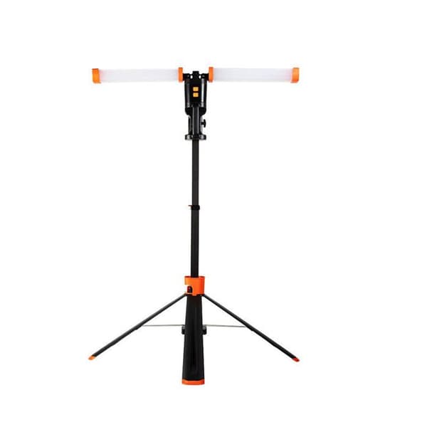 Dubbel lampa 360 grader 2x4300lm - NEO TOOLS - 99-099