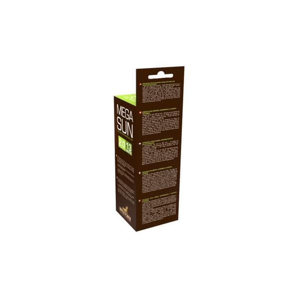Belysning Mega Sun reptillampa UVA-UVB 20 - 13 W REPTILES-PLANET