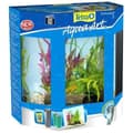 Miniatyrbild 2 av 4: Akvarium - Tetra - AquaArt Explorer Line - Kapacitet 30 l - LED-belysning - Halvmåneform