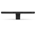 Miniatyrbild 3 av 6: LED-lampa Monitor 40 cm Dimmbar Taktile Ultra Stor Nedis Svart
