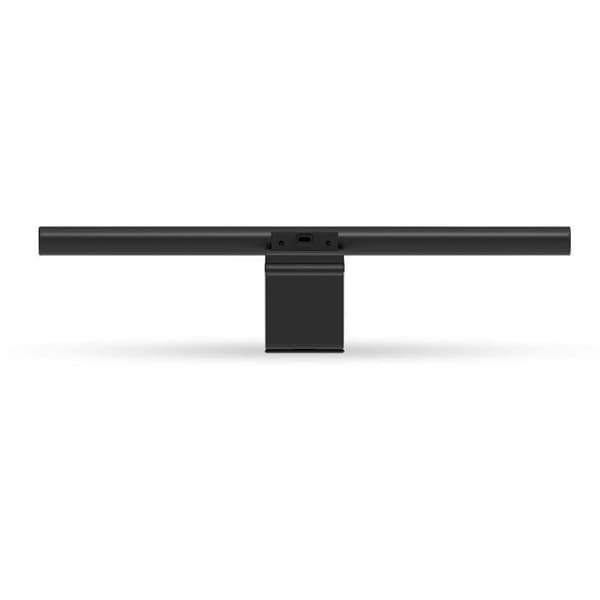 LED-lampa Monitor 40 cm Dimmbar Taktile Ultra Stor Nedis Svart