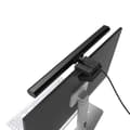 Miniatyrbild 2 av 6: LED-lampa Monitor 40 cm Dimmbar Taktile Ultra Stor Nedis Svart
