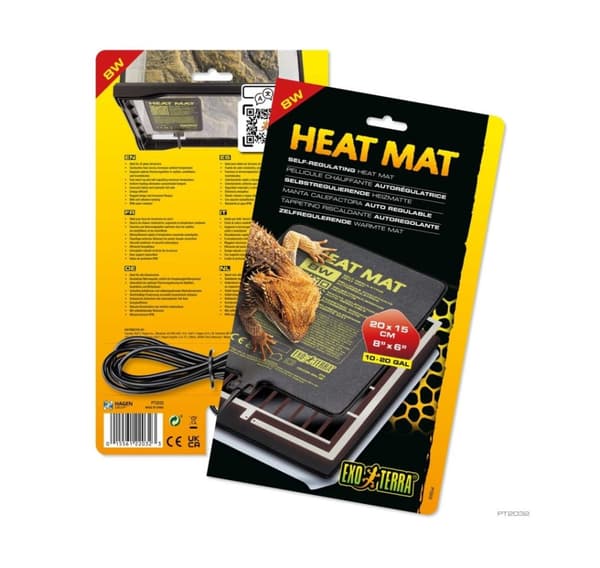 Exo Terra Heat Mat 8W PTC