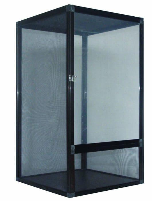 Vivarium - Lucky reptil terrarium - 69252 - OpenAir Vivarium Pro 50 x 50 x 100 cm
