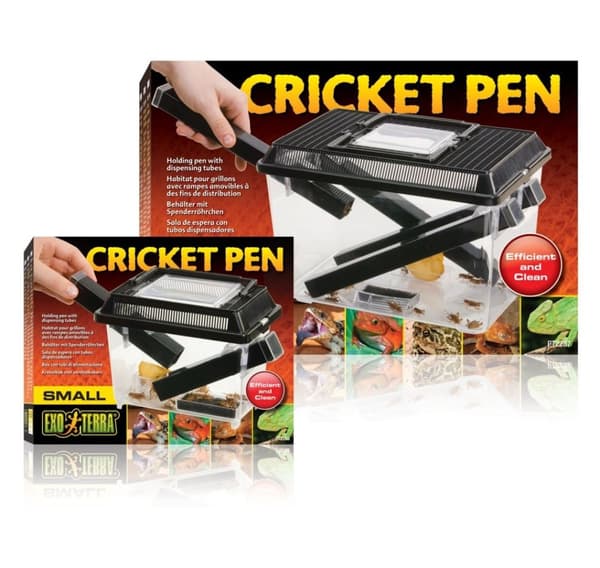 Exo Terra cricket pen, lille