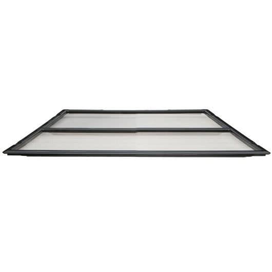 EXO Terra PEQ övre galler modell 45x45 cm.