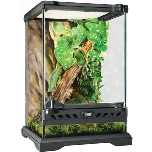 Glasterrarium 20x20x30 cm