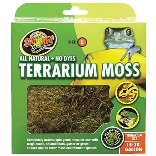 Zoo Med Terrarium Foam 1 L Storlek L - CF2L
