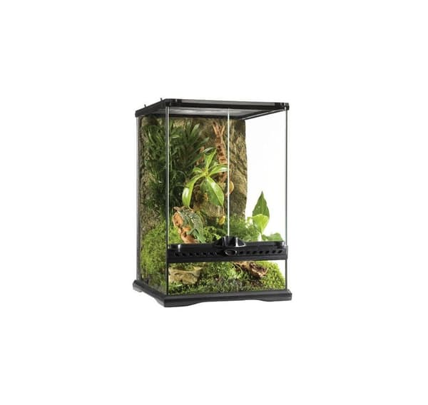 Glasterrarie Exo-Terra Natural Terrarium Mini 30 x 30 x 45 cm (PT2602)