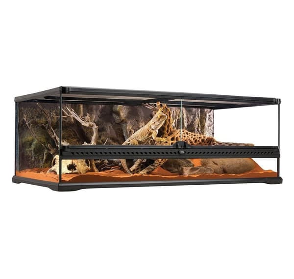 Glasterrarie Exo-Terra Natural Terrarium Large 90 x 45 x 30 cm (PT2611)