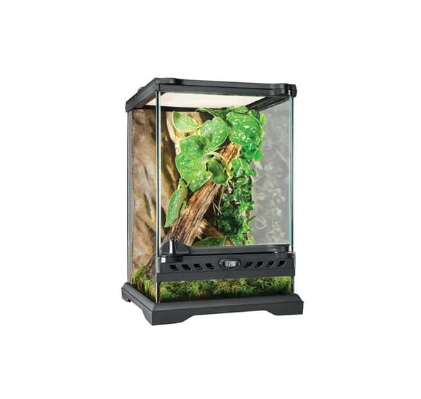 Glasterrarie Exo-Terra Natural Terrarium Nano 20x20x30cm PT2601