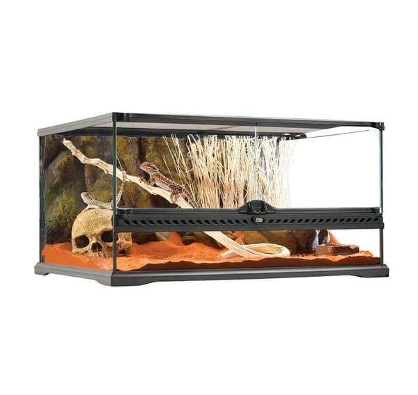 Glasterrarium Exo-Terra Natural Terrarium 60 x 45 x 30 cm (PT2604)