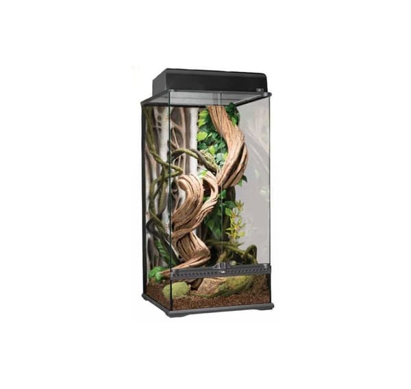Glasterrarie Exo-Terra Natural X-TALL S 45x45x90cm