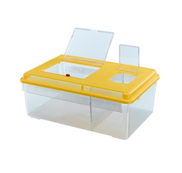 Carrier Geo Flat L 30,5x46,7x17,5cm/8l.
