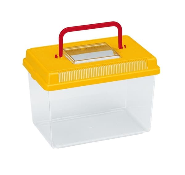 Plast terrarium Geo Medium, 23x15x17/2,5L