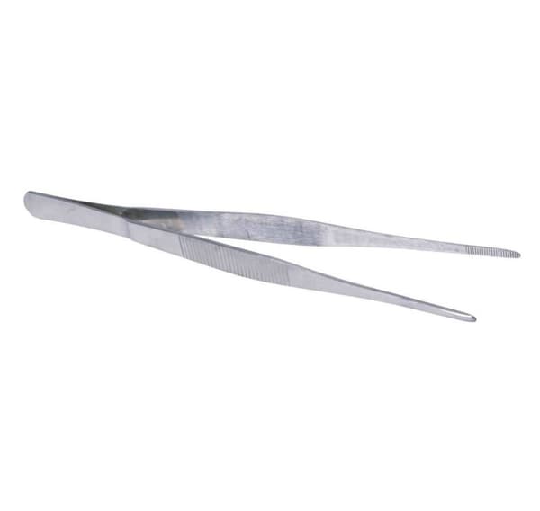 Foderpincet, lige, 20 cm