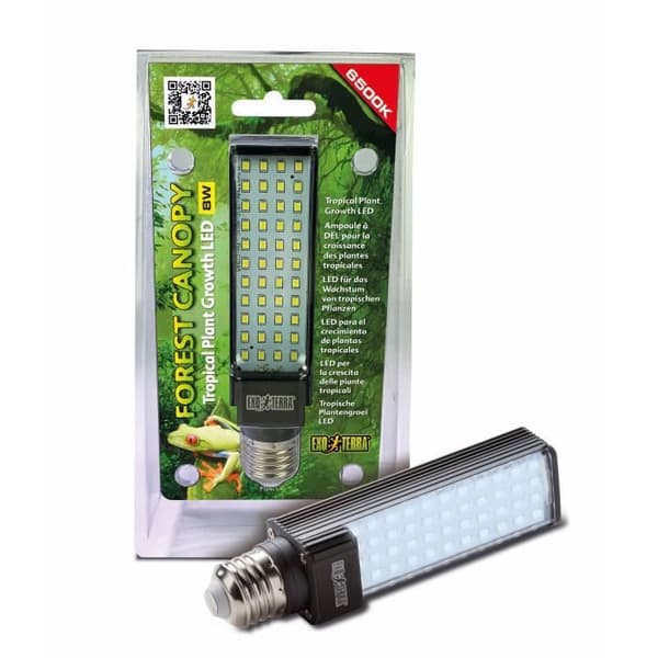 Exo Terra Forest Canopy LED. 6500 Kelvin