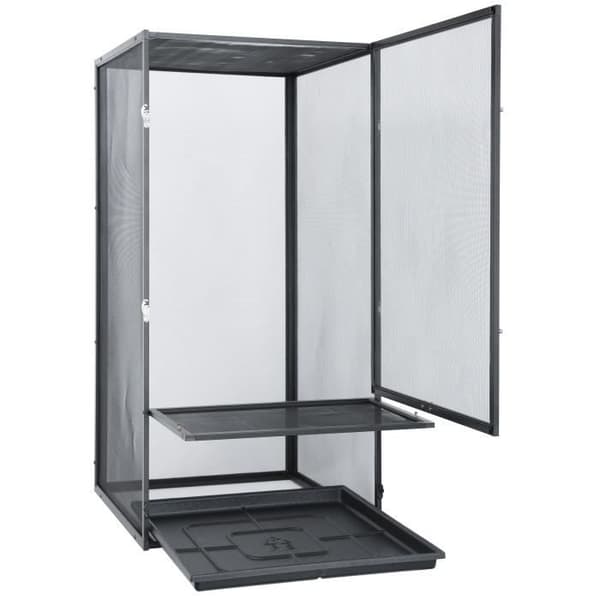 Högt aluminiumnätterrarium - EXO TERRA - För reptiler eller groddjur