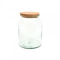 Miniatyrbild 1 av 2: Terrariumkruka - ESSCHERT DESIGN - 26 cm - Glas - Kork - Dekoration - Reptil