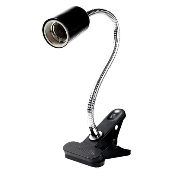 Reptiles-Planet Reptilbelysning Lampstöd för Turtle tank Tortoise clamp lamp för terrarium