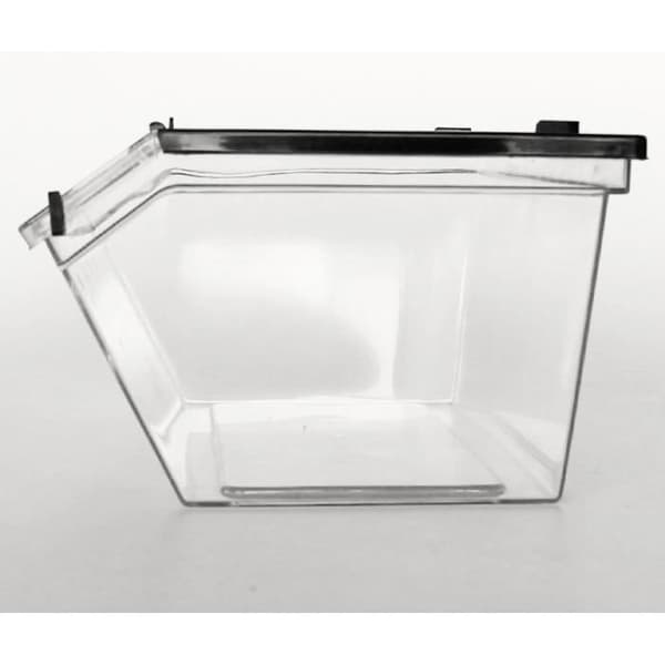 Reptiler-Planet Boite för uppfödning av reptiler eller insekter Premium 24x16.5x10.5 cm för terrarium