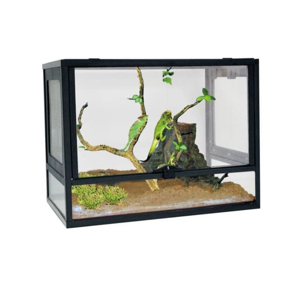 Glasterrarium Pet Habitat 438x278x340mm PT-400