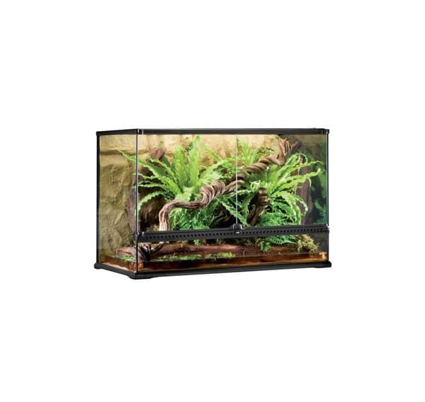 Glasterrarium Exo-Terra Natural Terrarium Large 90 x 45 x 60 cm PT-2614