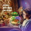 Miniatyrbild 6 av 6: Dinosaurleksaker - Dinosaur Terrarium Kit för Barn - Leksak för pojkar 4 5 6 7 år - Födelsedagspresenter till pojkar 10-12 år