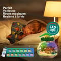 Miniatyrbild 2 av 6: Dinosaurleksaker - Dinosaur Terrarium Kit för Barn - Leksak för pojkar 4 5 6 7 år - Födelsedagspresenter till pojkar 10-12 år