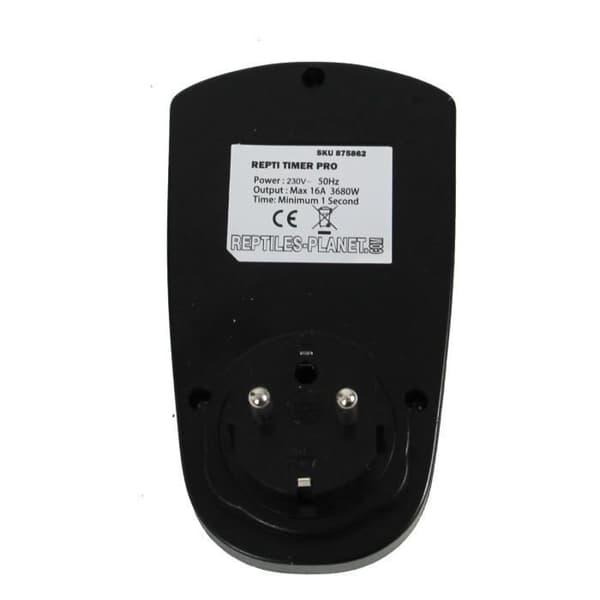 Elektronisk timer för Repti Timer Pro terrariumdimma REPTILES-PLANET