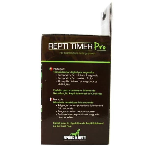 Elektronisk timer för Repti Timer Pro terrariumdimma REPTILES-PLANET