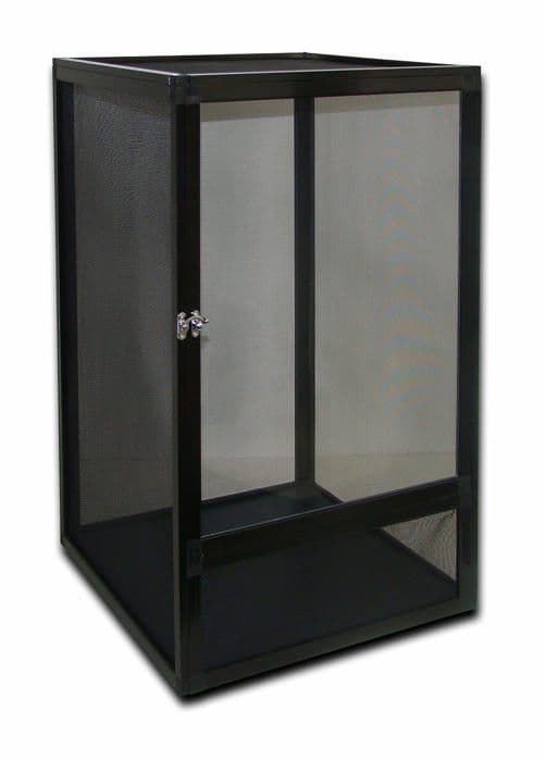Vivarium - Lucky reptil terrarium - 69252 - OpenAir Vivarium Pro 50 x 50 x 100 cm